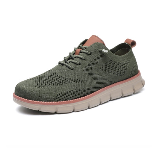đ WEDXDEW Lightweight Mesh Sneakers for Gym Travel Daily Wear Stretch Fit
