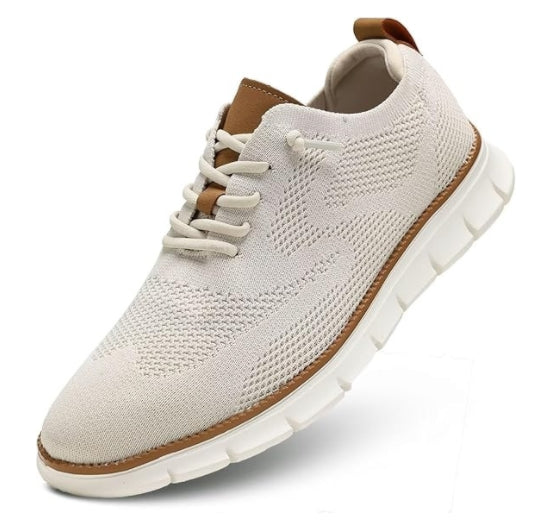 đ WEDXDEW Lightweight Mesh Sneakers for Gym Travel Daily Wear Stretch Fit