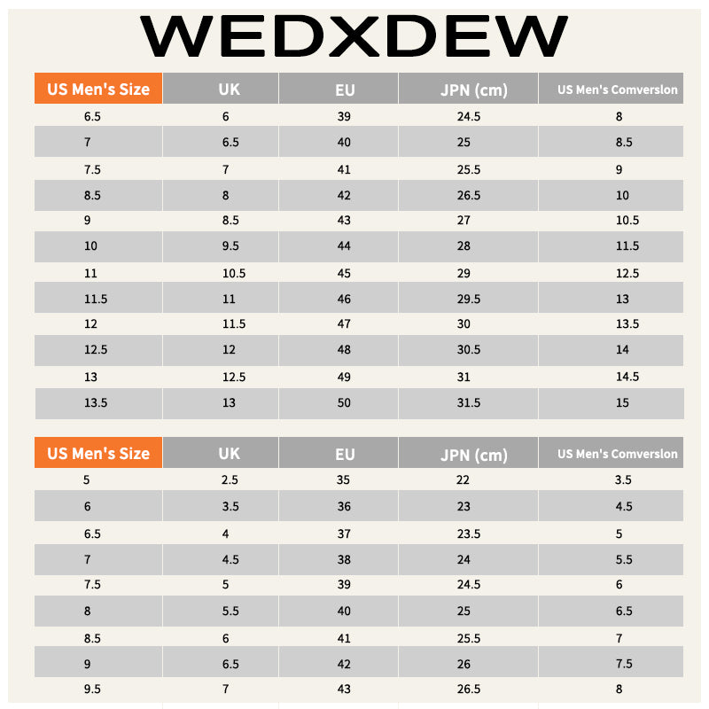 WEDXDEW Men's Sports Hiking Travel Outdoor Waterproof Wear Resistant Leisure Shoes