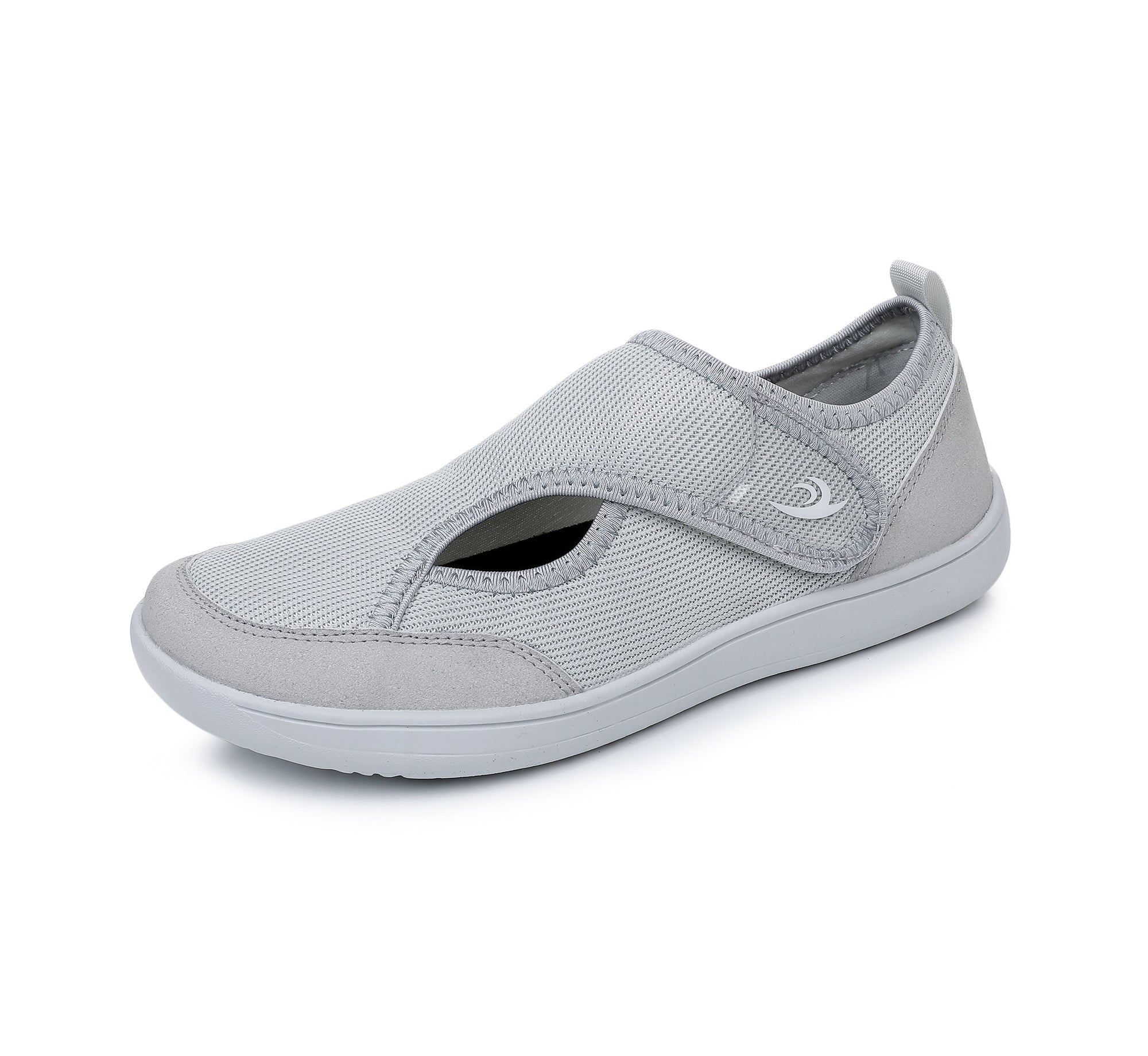 WEDXDEW Extra Wide Mesh Shoes Breathable BreathWeave Wide Fit Women's Sneakers Toe Mesh Women's