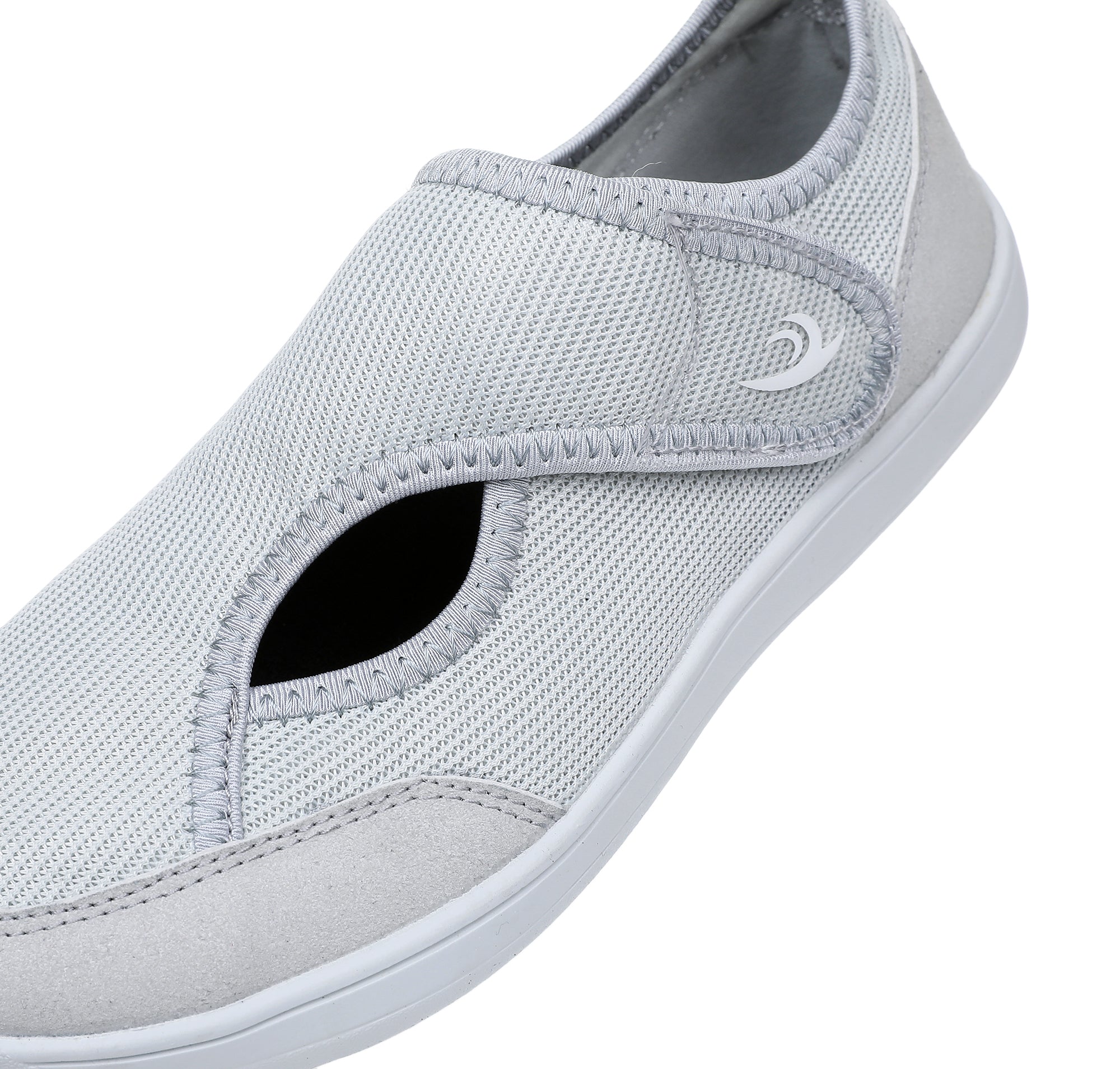 WEDXDEW Extra Wide Mesh Shoes Breathable BreathWeave Wide Fit Women's Sneakers Toe Mesh Women's