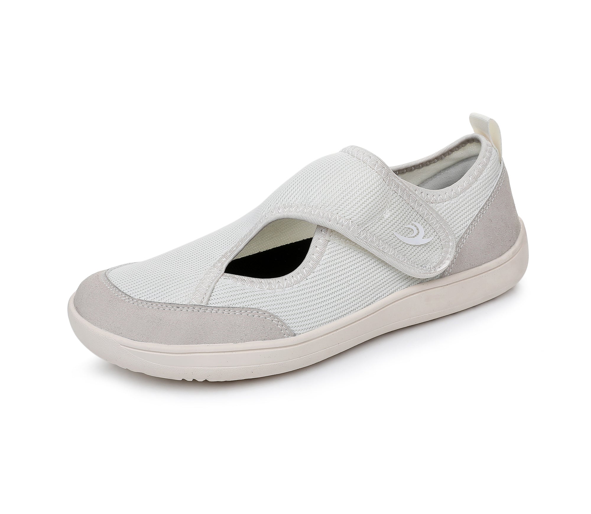 WEDXDEW Extra Wide Mesh Shoes Breathable BreathWeave Wide Fit Women's Sneakers Toe Mesh Women's