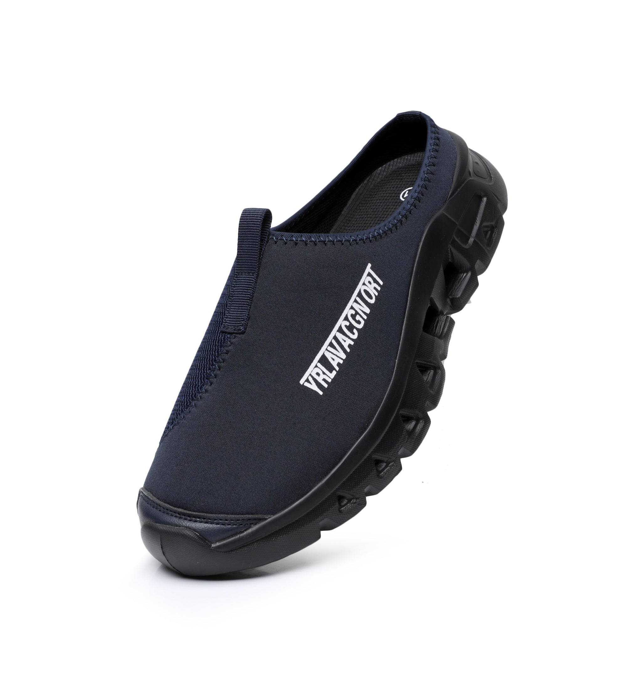 WEDXDEW Men's Casual Boat Shoes Outdoor Comfort Slides for Men