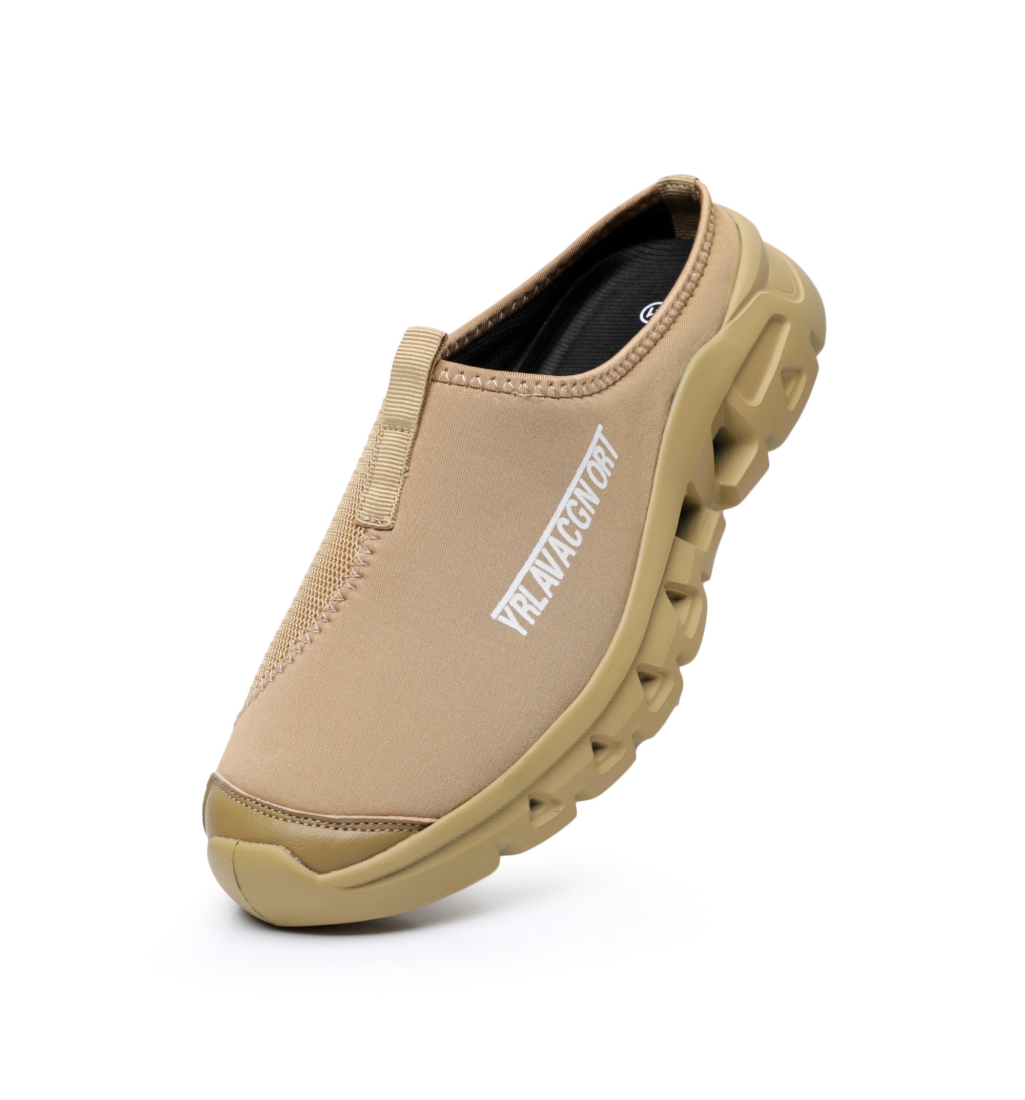 WEDXDEW Men's Casual Boat Shoes Outdoor Comfort Slides for Men