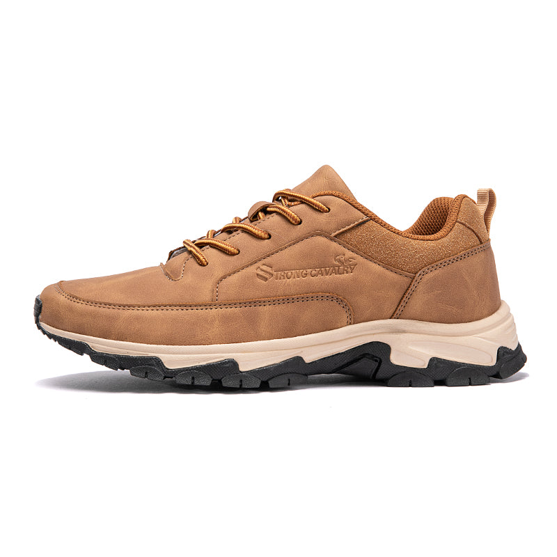 WEDXDEW Men's Lightweight Hiking Shoes Breathable Comfortable for Long Trails