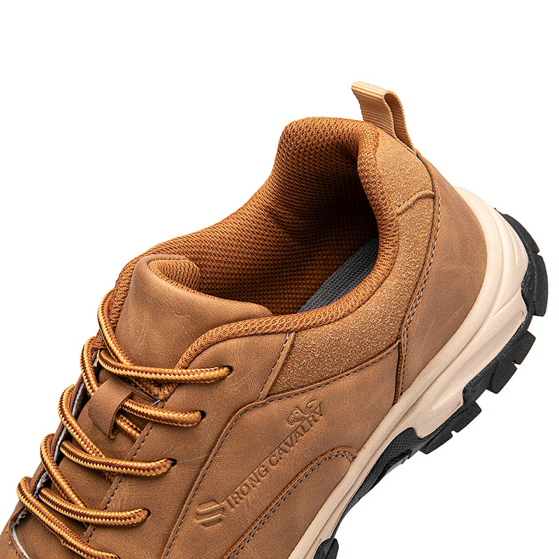 WEDXDEW Men's Lightweight Hiking Shoes Breathable Comfortable for Long Trails