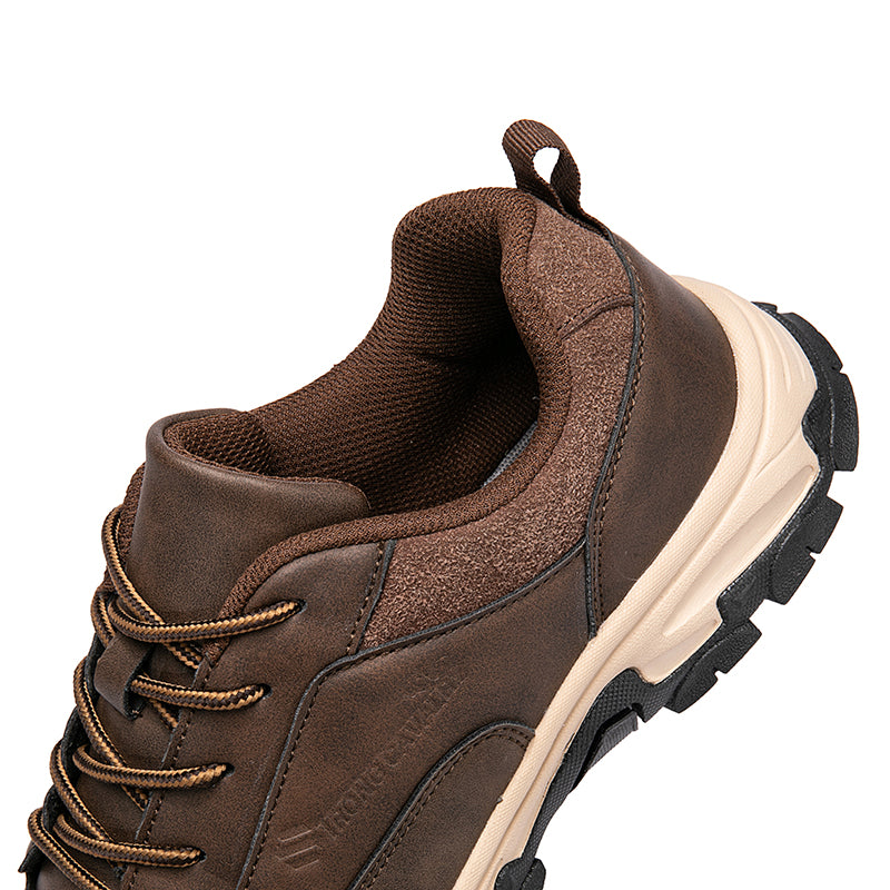 WEDXDEW Men's Lightweight Hiking Shoes Breathable Comfortable for Long Trails