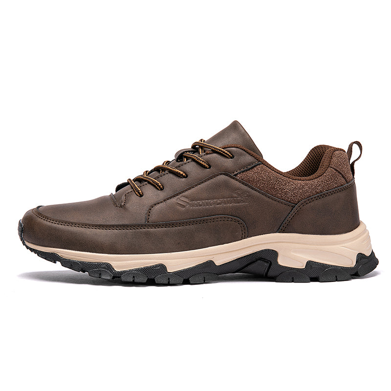 WEDXDEW Men's Lightweight Hiking Shoes Breathable Comfortable for Long Trails
