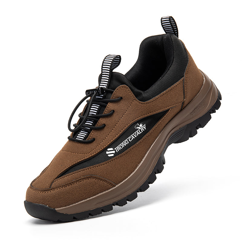 WEDXDEW Comfort Shoes for Seniors Lightweight Non-Slip Elderly Walking Shoes