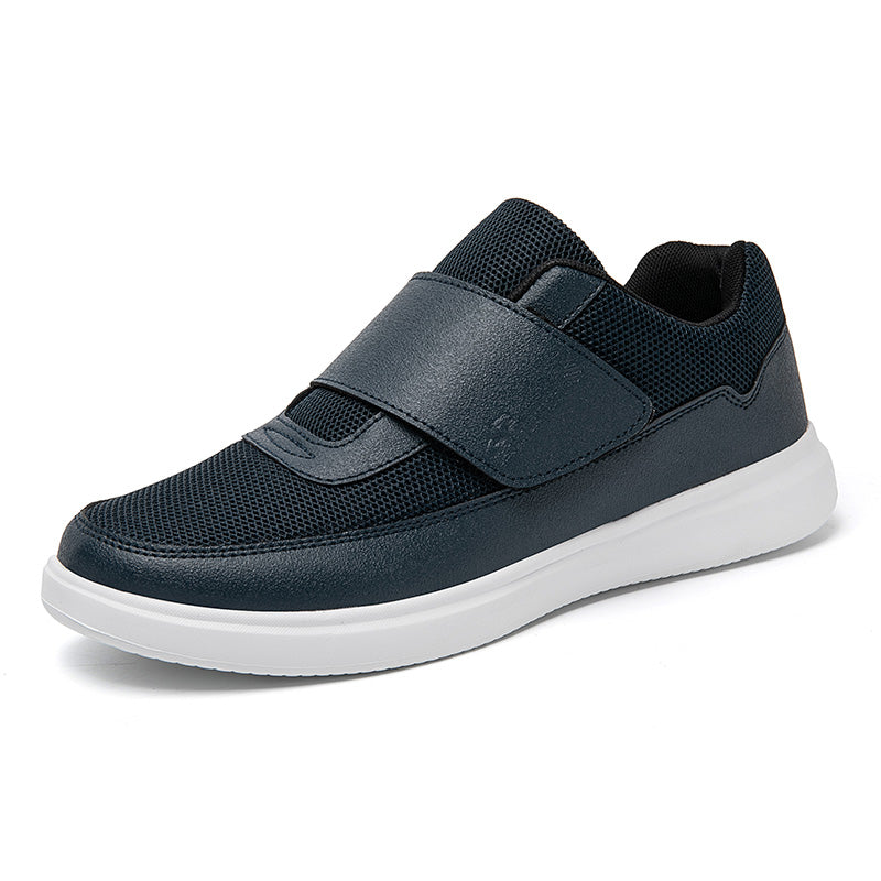 WESXDEW Orthopedic Mesh Walking Shoes Doctor Recommended for Seniors with Foot Pain