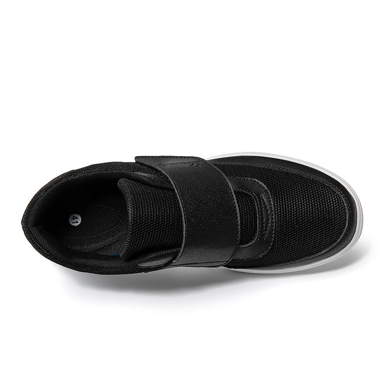 WESXDEW Orthopedic Mesh Walking Shoes Doctor Recommended for Seniors with Foot Pain