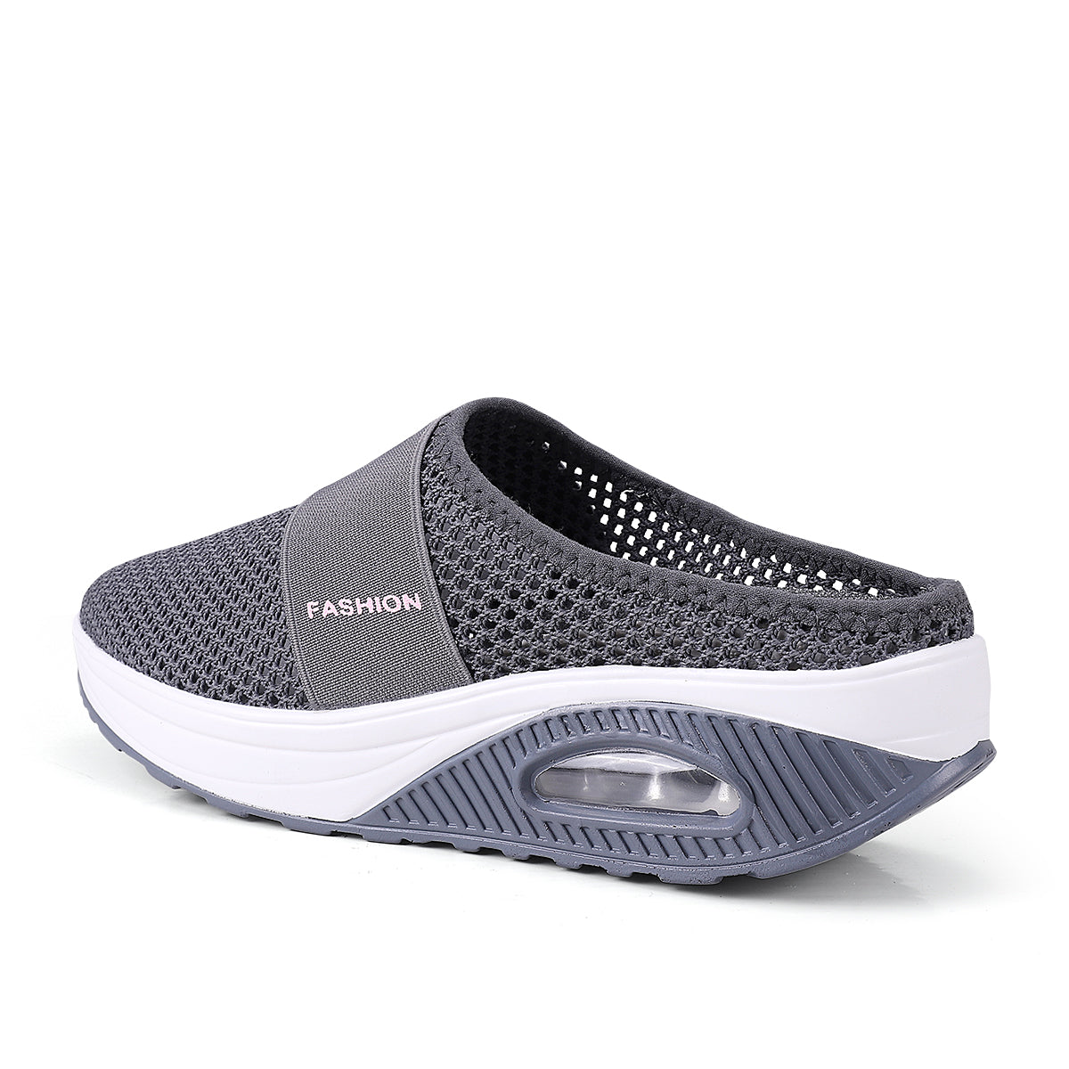 WEDXDEW Summer Essential Stretchable Mesh Loafers with Arch Support