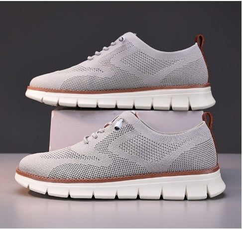 🔍 WEDXDEW Lightweight Mesh Sneakers for Gym Travel Daily Wear Stretch Fit