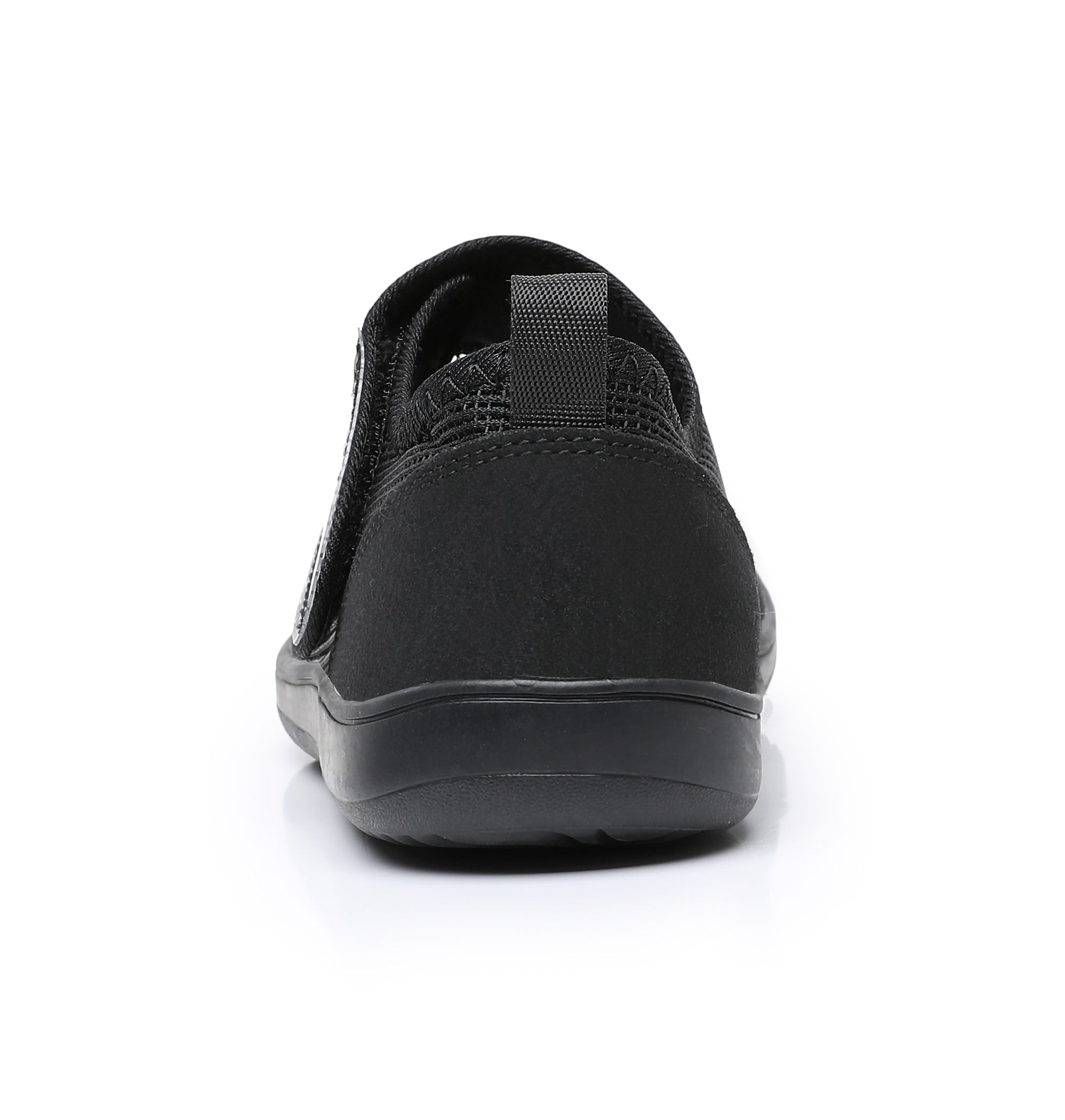 WEDXDEW Extra Wide Mesh Shoes Breathable BreathWeave Wide Fit Women's Sneakers Toe Mesh Women's