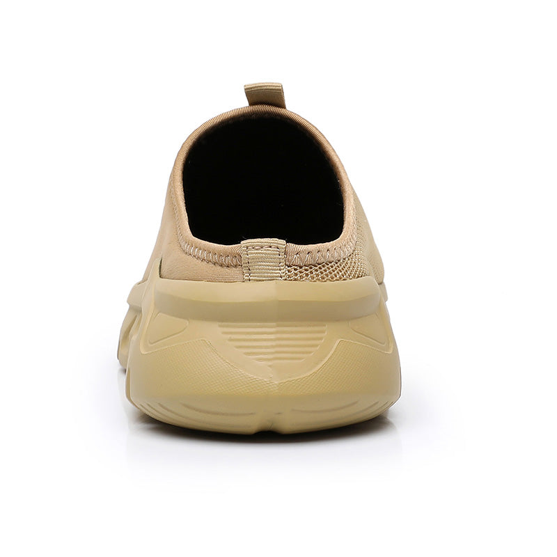 WEDXDEW Men's Casual Boat Shoes Outdoor Comfort Slides for Men