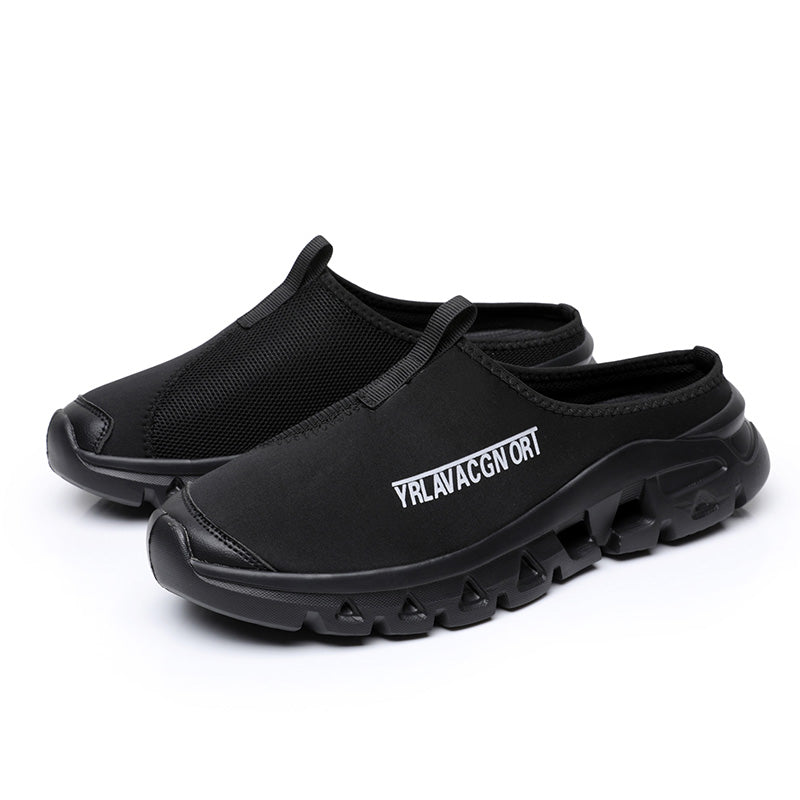 WEDXDEW Men's Casual Boat Shoes Outdoor Comfort Slides for Men