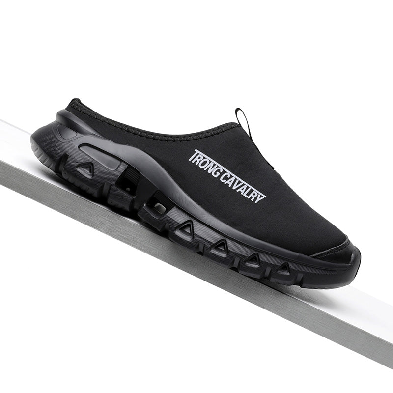 WEDXDEW Men's Casual Boat Shoes Outdoor Comfort Slides for Men
