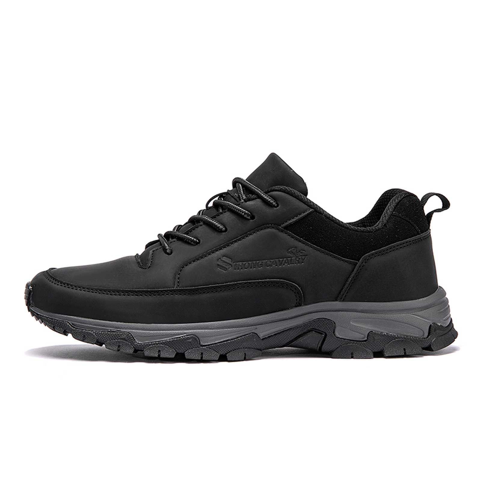 WEDXDEW Men's Lightweight Hiking Shoes Breathable Comfortable for Long Trails