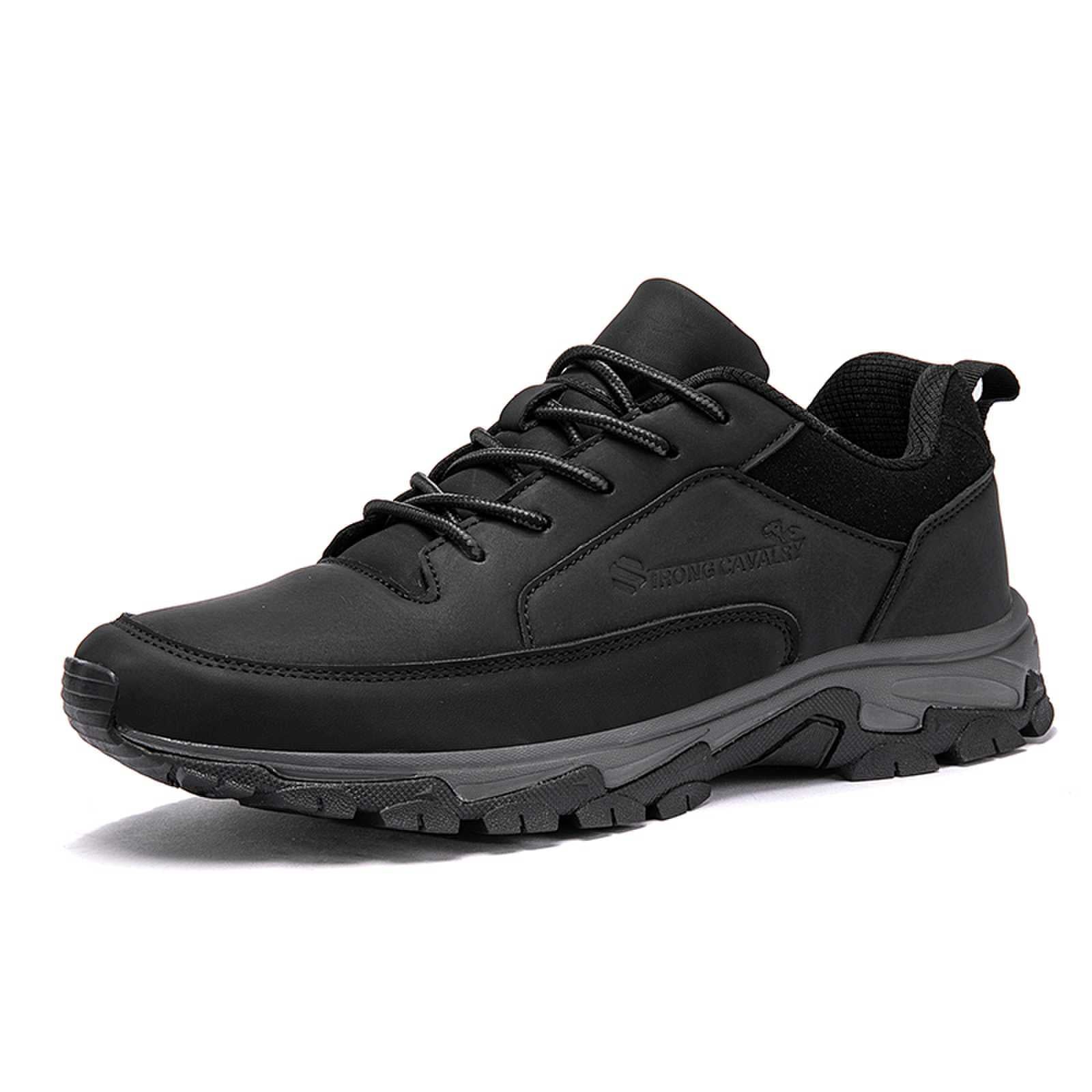 WEDXDEW Men's Lightweight Hiking Shoes Breathable Comfortable for Long Trails