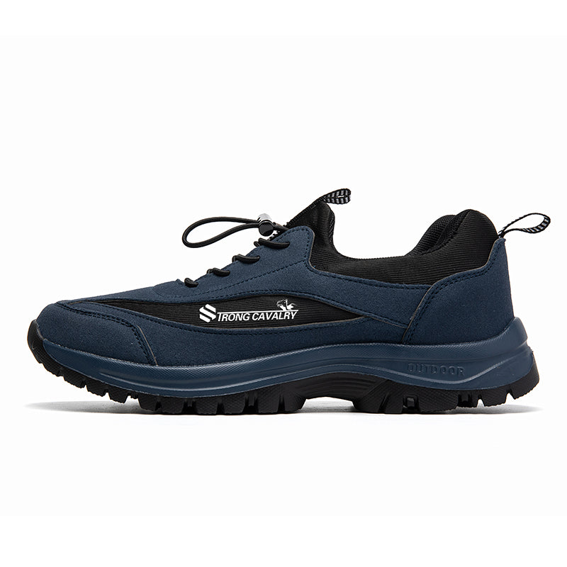 WEDXDEW Comfort Shoes for Seniors Lightweight Non-Slip Elderly Walking Shoes