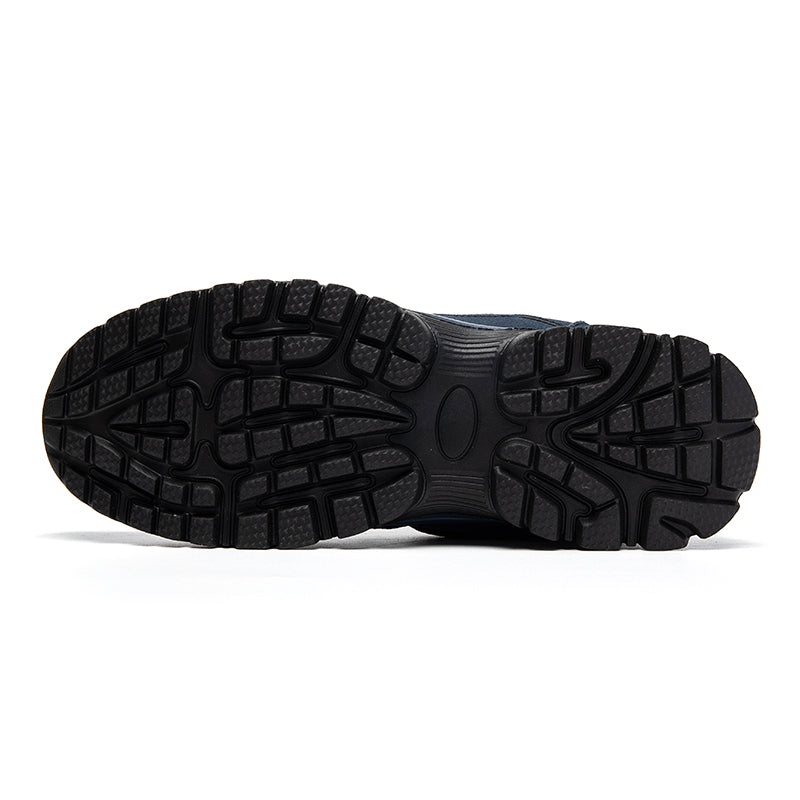 WEDXDEW Comfort Shoes for Seniors Lightweight Non-Slip Elderly Walking Shoes
