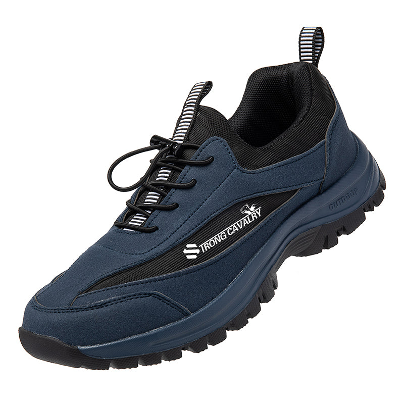 WEDXDEW Comfort Shoes for Seniors Lightweight Non-Slip Elderly Walking Shoes
