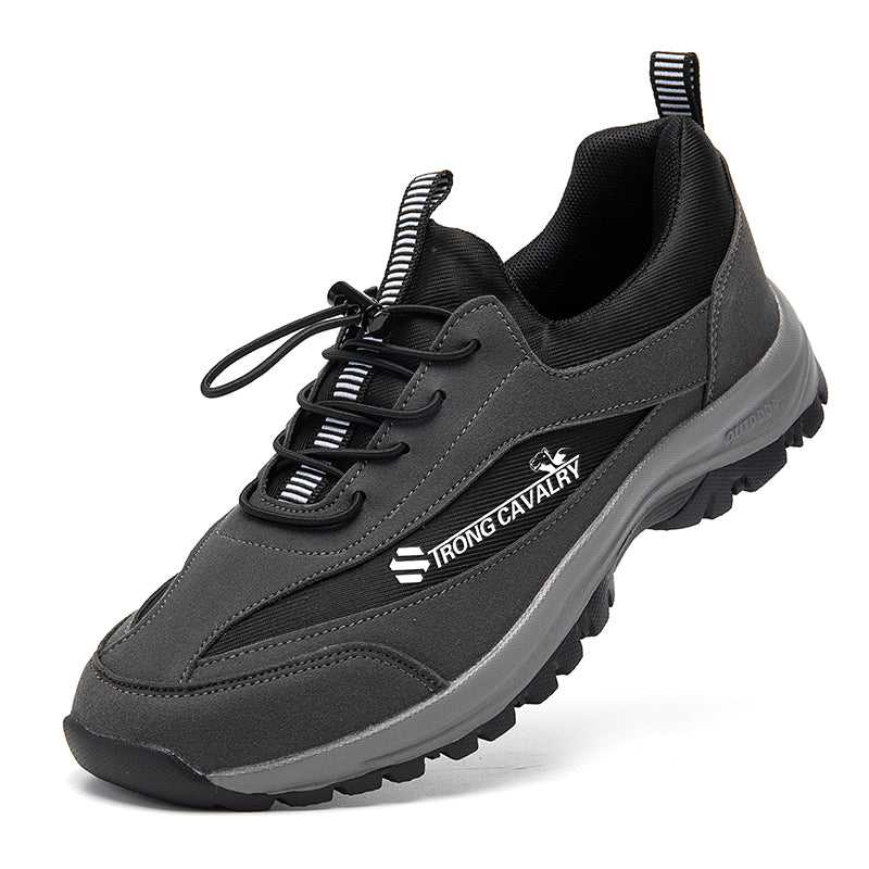 WEDXDEW Comfort Shoes for Seniors Lightweight Non-Slip Elderly Walking Shoes
