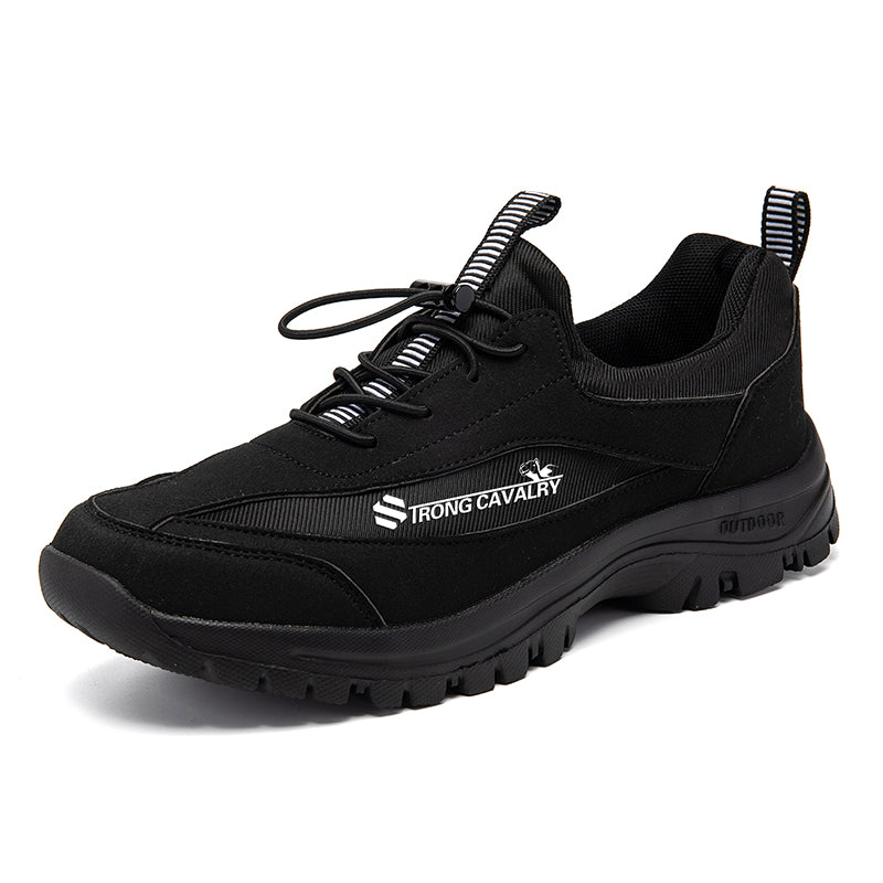WEDXDEW Comfort Shoes for Seniors Lightweight Non-Slip Elderly Walking Shoes